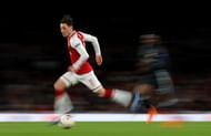 Arsenal FC v CSKA Moskva - UEFA Europa League Quarter Final Leg One